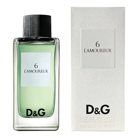 parfum dolce gabbana l amoureux|dolce and gabbana perfumes list.